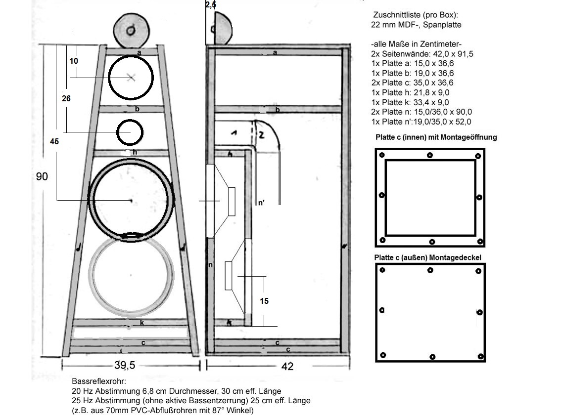 Bauplan