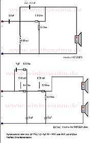 2 x Westra KW-180-2694 und Westra XDT 25978