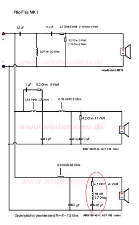 Weichenschaltplan gross