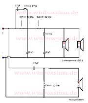 Weichenschaltplan gross
