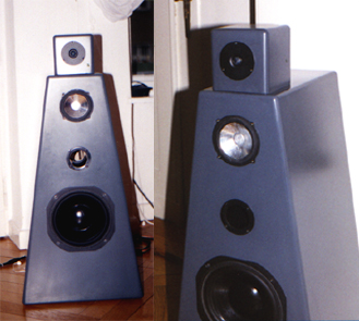 mehr zur High End Pyramide