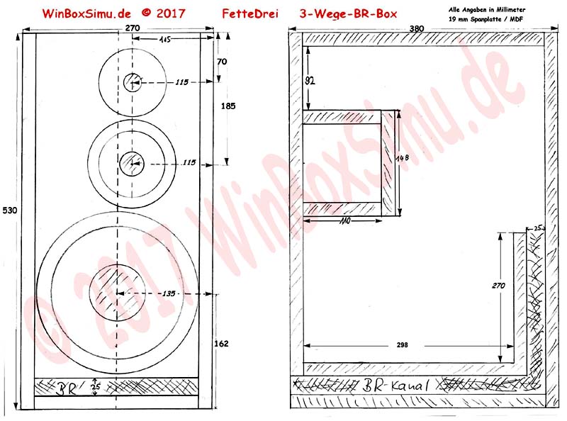 Bauplan als PDF
