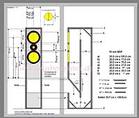 Bauplan gross