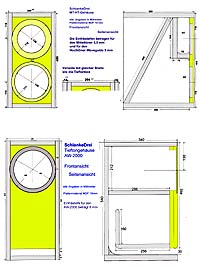 Bauplan als PDF