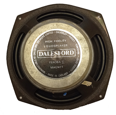 Dalesford 10 Zoll