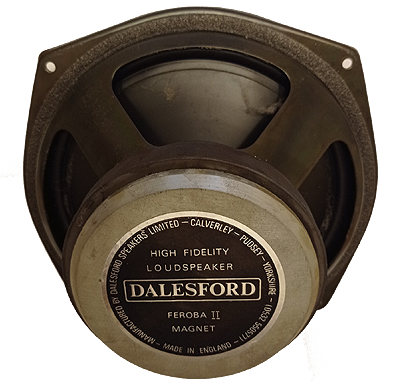 Dalesford 10 Zoll