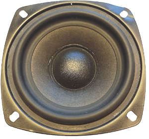 ITT/Nokia 100mm Bass