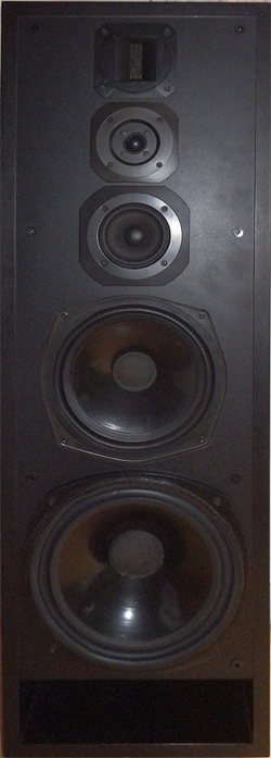 Arcus TL-1000 vor Revision