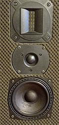 Arcus TL-500  MTHSHT nach Restauration